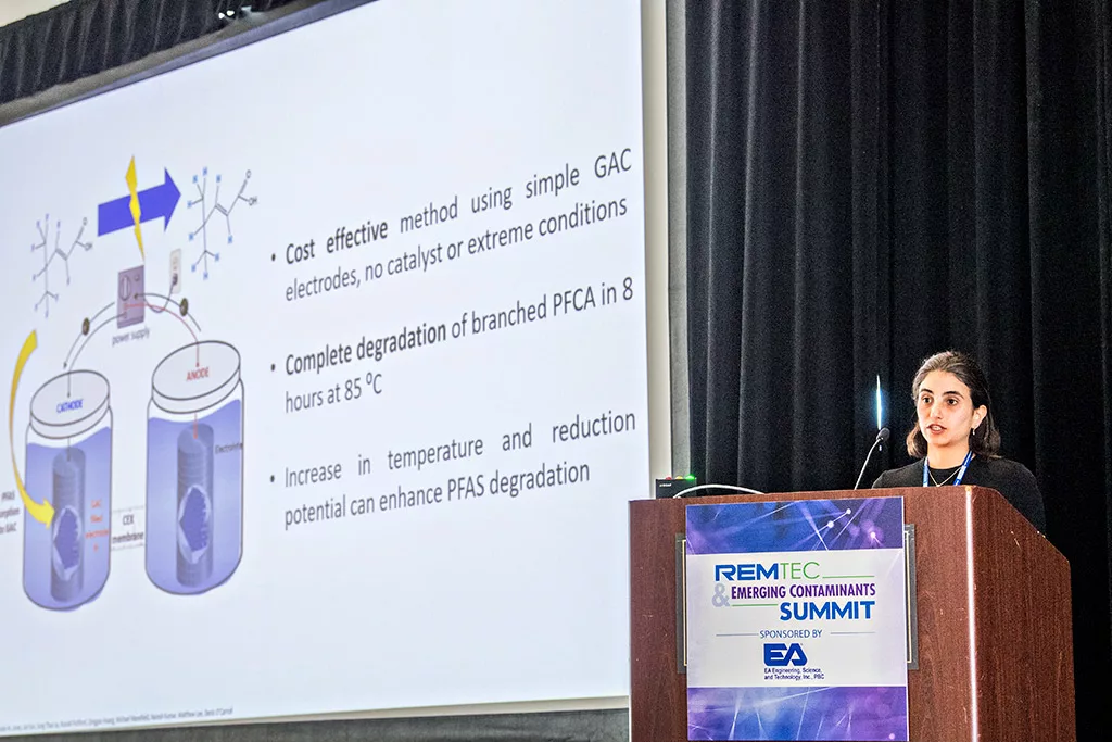 2022 RemTEC and Emerging Contaminat Summit