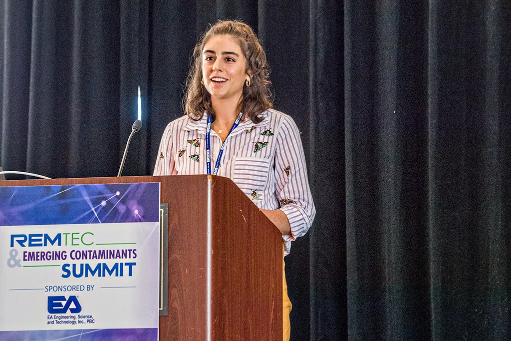 2022 RemTEC and Emerging Contaminat Summit