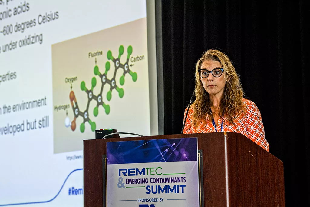 2022 RemTEC and Emerging Contaminat Summit