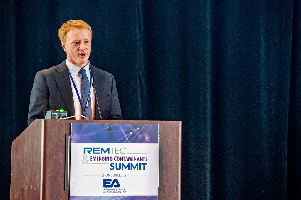2022 RemTEC and Emerging Contaminat Summit