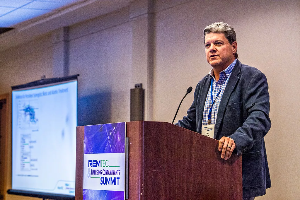2022 RemTEC and Emerging Contaminat Summit