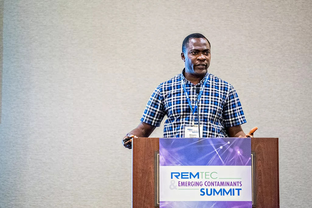 2022 RemTEC and Emerging Contaminat Summit