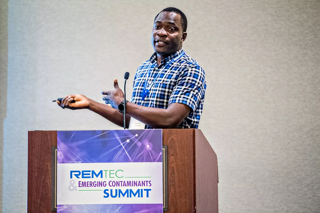 2022 RemTEC and Emerging Contaminat Summit