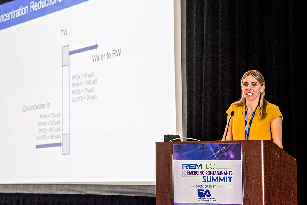 2022 RemTEC and Emerging Contaminat Summit