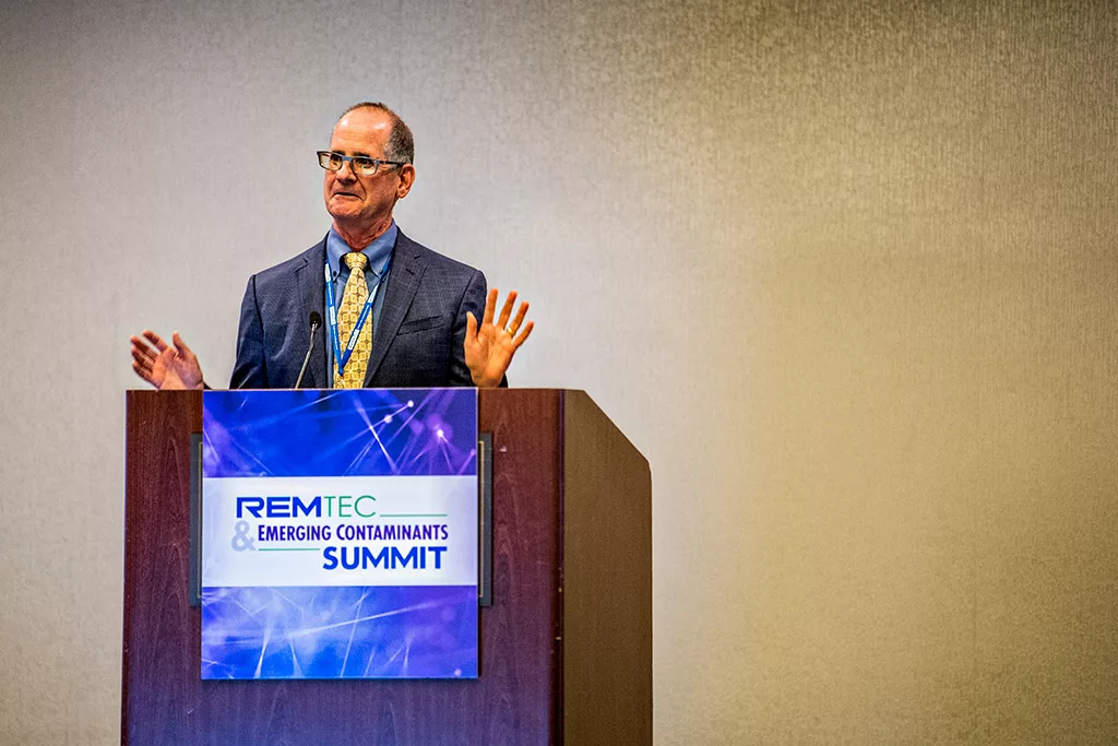 2022 RemTEC and Emerging Contaminat Summit