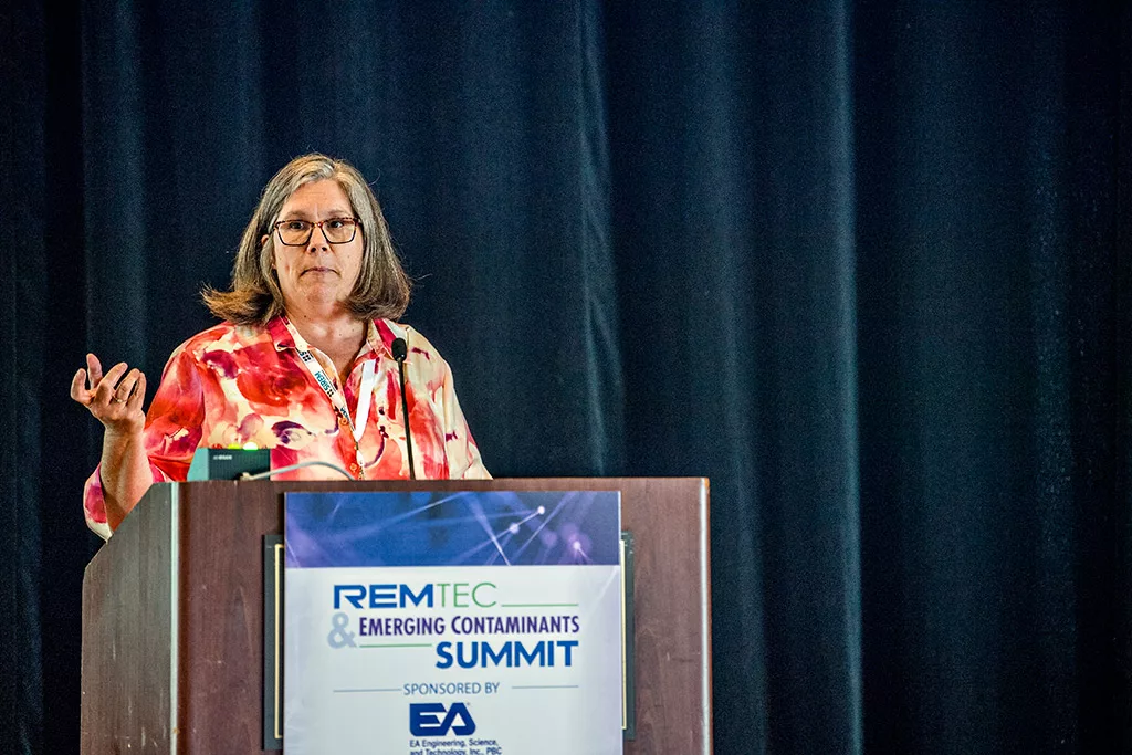 2022 RemTEC and Emerging Contaminat Summit