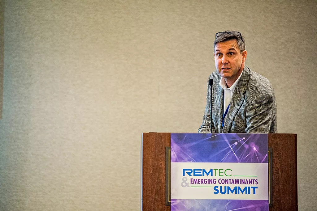 2022 RemTEC and Emerging Contaminat Summit