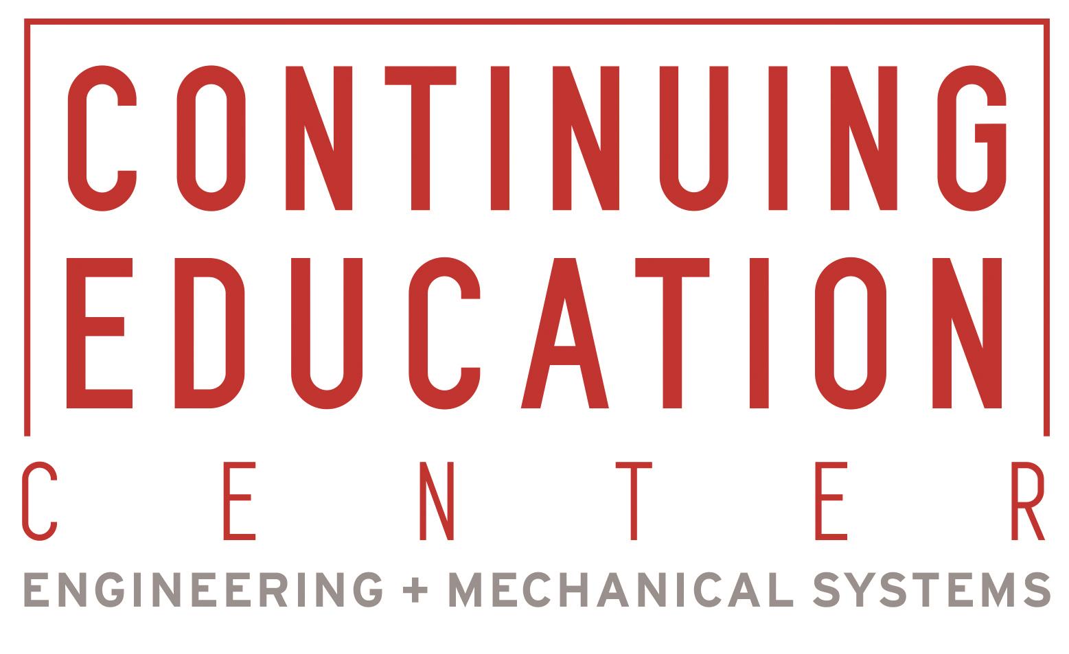 Continuing Education Center